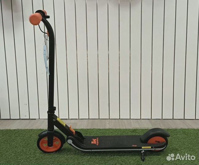 Электросамокат Kugoo First (детский)