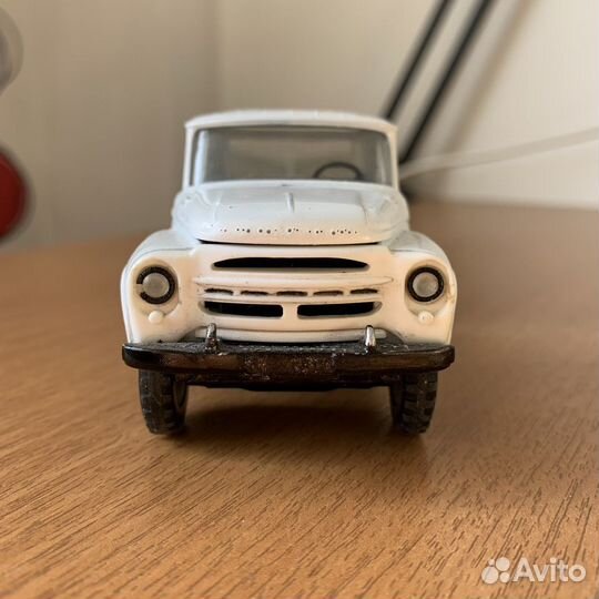 ЗИЛ 130 В1 с одаз-885 1:43