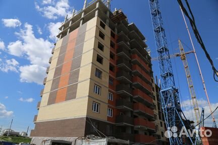 Ход строительства Дом по ул. А.В. Асламаса, поз. 49 2 квартал 2022