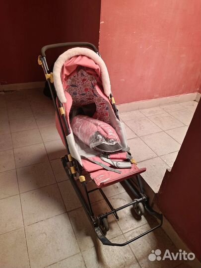 Санки коляска