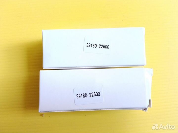 Hyundai-Kia Датчик положения коленвала 3918026900