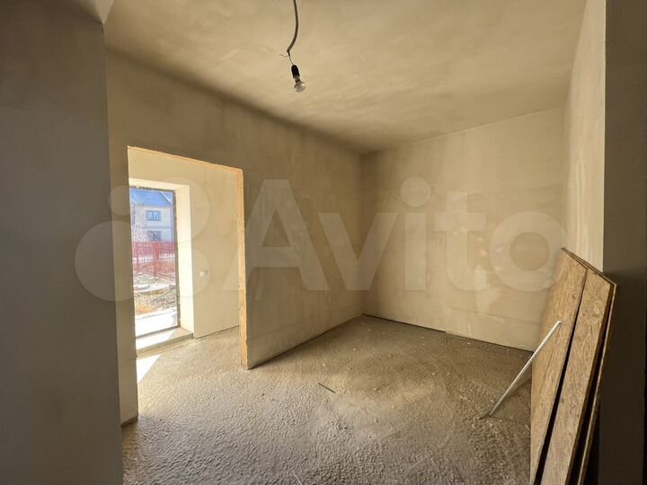 Таунхаус 136,6 м² на участке 3 сот.