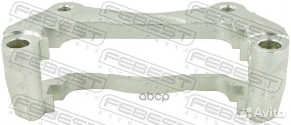 0477C-CY3AF скоба переднего суппорта Mitsubish