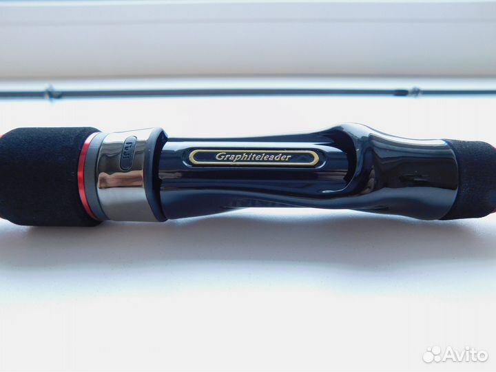 Graphiteleader '17 Finezza Prototype gfps-722L-T