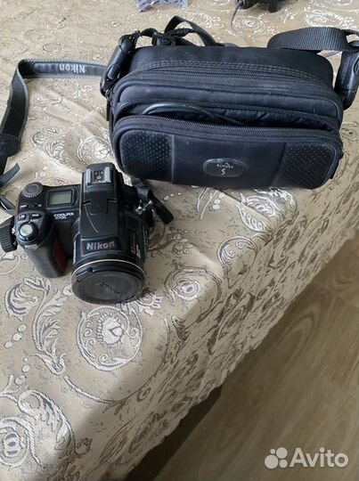 Фотоаппарат Nikon 8700