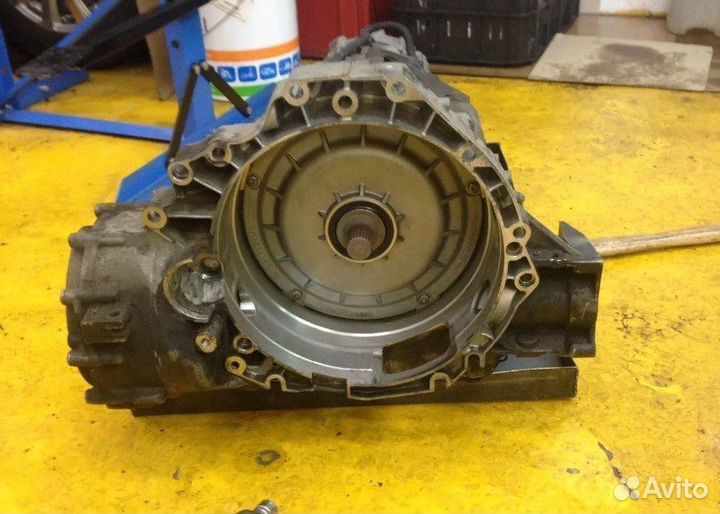 АКПП DSG7-0B5 DL501 Audi A6 C7 с Гарантией
