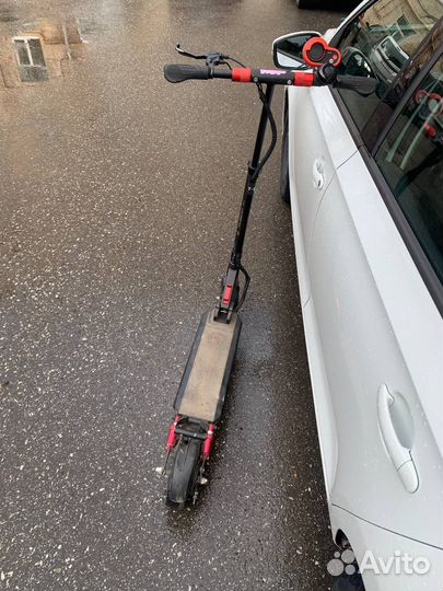 Электросамокат koogo x1