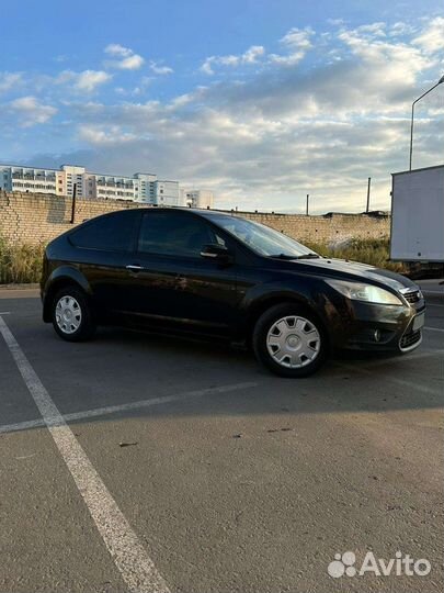 Ford Focus 1.6 МТ, 2009, 199 000 км