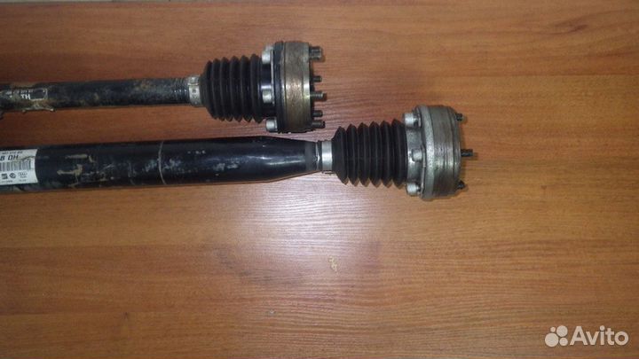 6q0407272bd привод шкода