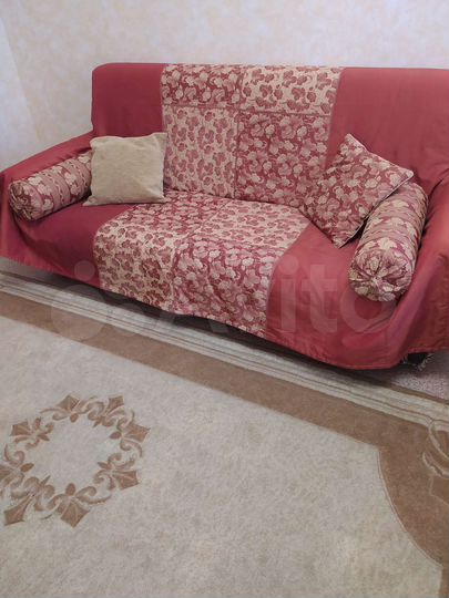 1-к. квартира, 38 м², 9/17 эт.