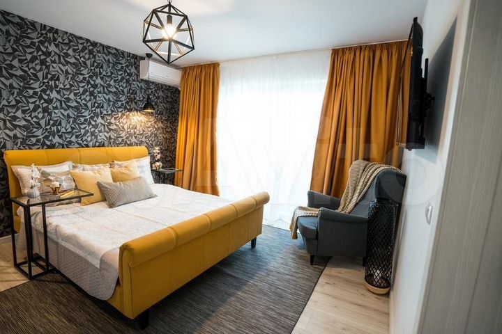 Апартаменты для сдачи через управляющую компанию