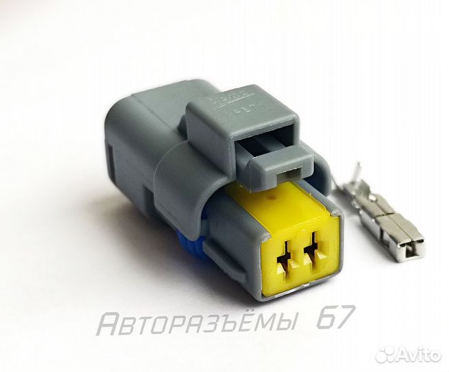 Разъем для датчика давления масла Citroen, Peugeot