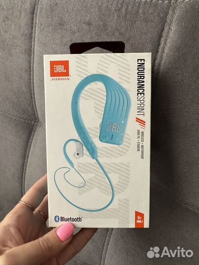 Беспроводные наушники JBL Endurance sprint