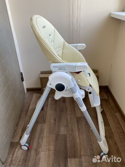 Стульчик для кормления peg perego prima papa