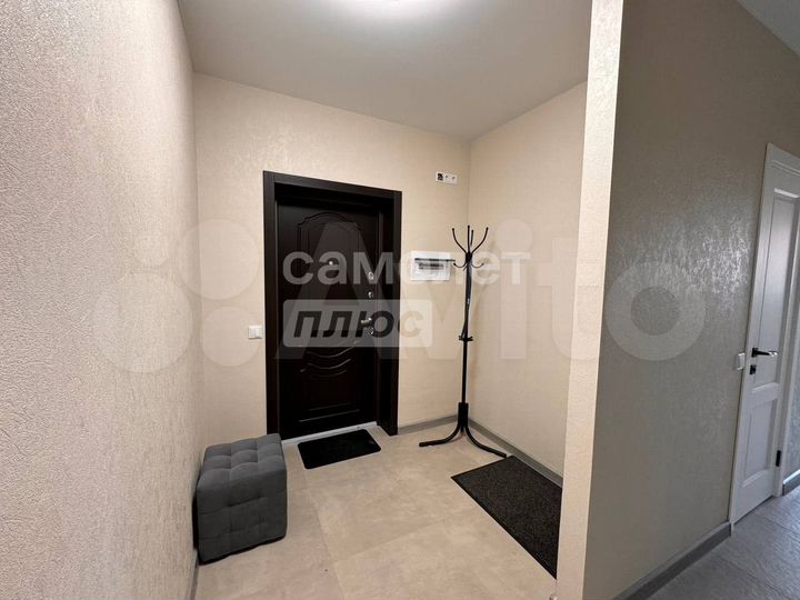 2-к. квартира, 58,3 м², 8/9 эт.