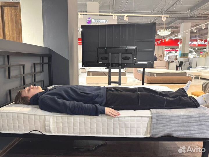 Матрас 140х200 Новый