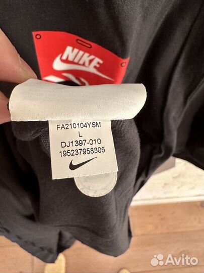 Футболка Nike оригинал