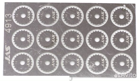 Модельный инструмент Jas 4913