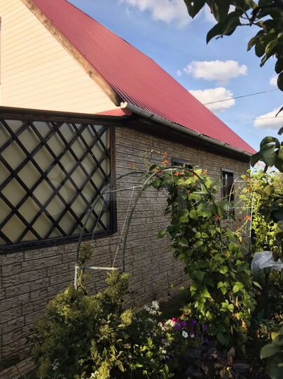 Дача 80 м² на участке 3 сот.