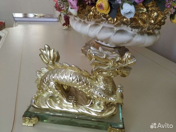 Дракон сувенир