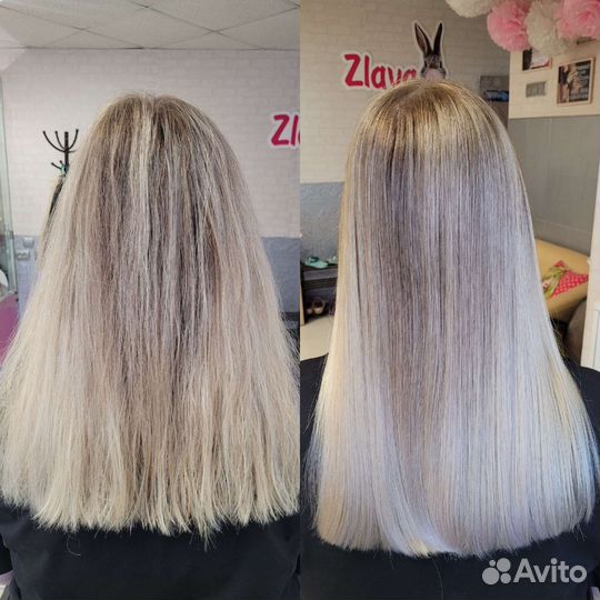 «Ботокс» для волос