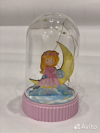 Светильники детские