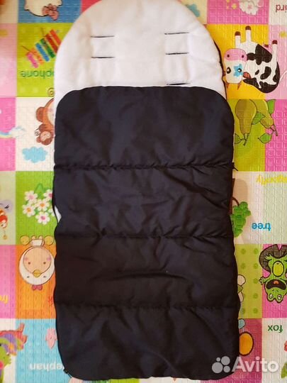 Конверт новый кокон в коляску