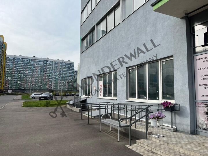 Сдам помещение свободного назначения, 172.6 м²