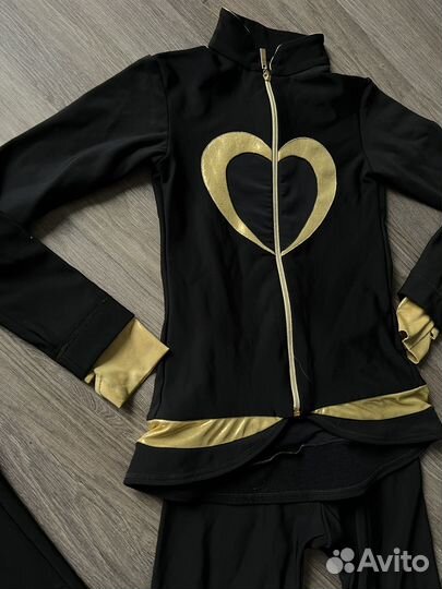 Термокомплект для фигурного катания