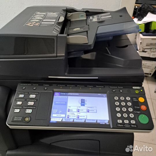 Мфу Kyocera taskalfa 420i А4,А3 формат