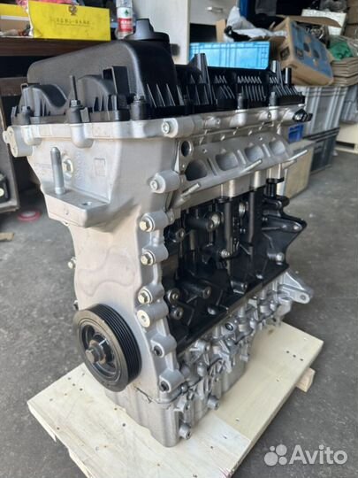 Двигатель Chery sqre4T15C Без пробега