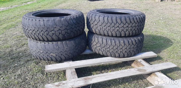 Cordiant Off Road 215/65 R16