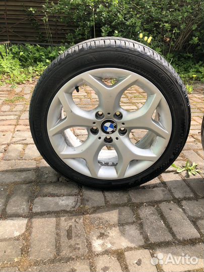 Колеса на BMW
