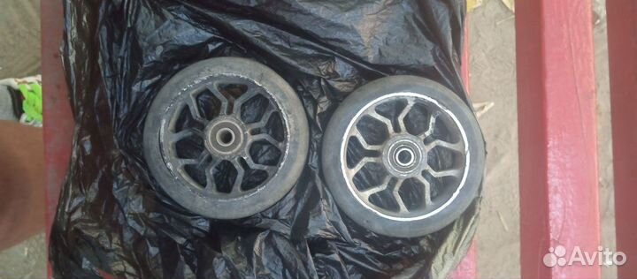 Колеса для самоката