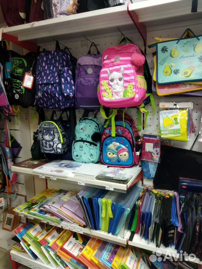 Канцелярские товары