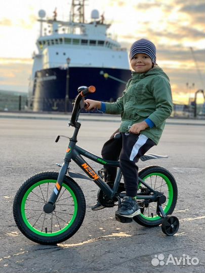 Велосипед детский 14
