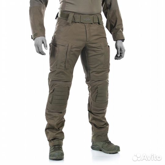 UF PRO striker XT GEN.3 combat pants - Brown Grey