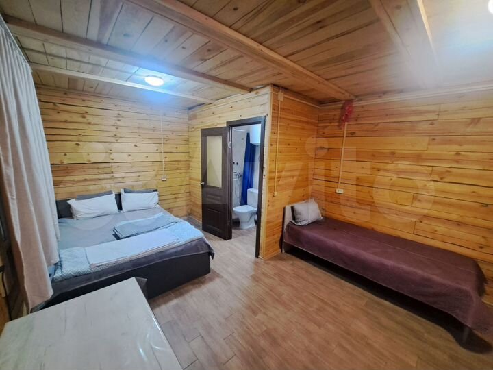 Дом 24 м² на участке 40 сот.