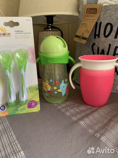 Поильник munchkin