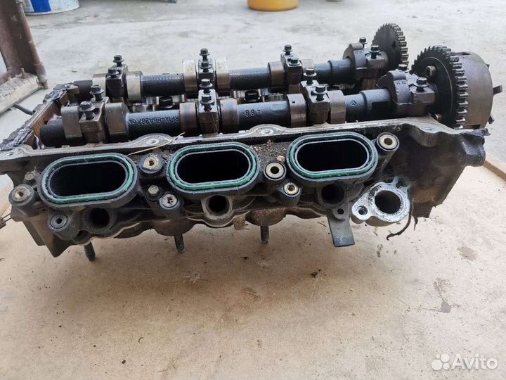 Гбц Jaguar s-type V6 2.5