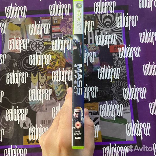 Mass Effect - Xbox 360