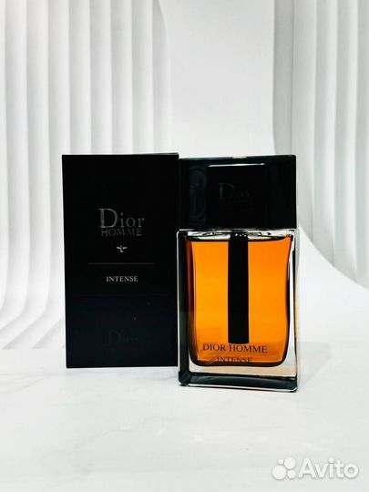 Dior Homme Intense оригинал тестер 100 мл