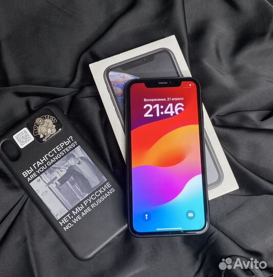 iPhone Xr, 64 ГБ