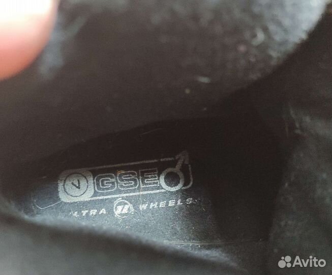 Ролики GSE Ultra Wheels