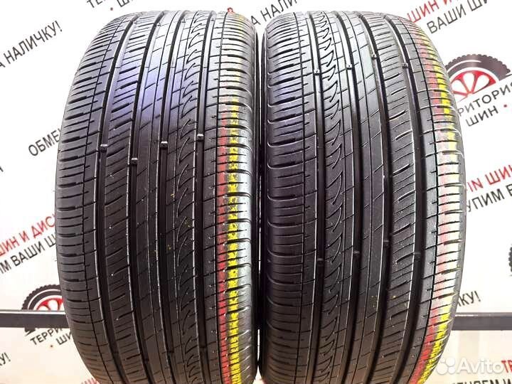 Kumho Majesty Solus KU50 245/45 R18 100W
