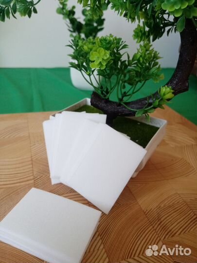 Безворсовые салфетки