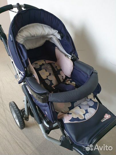 Коляска bebecar (Португалия)