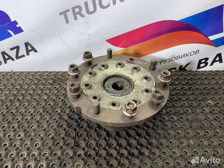 Ступица передняя Man F2000