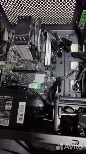 Ремонт и сборка пк