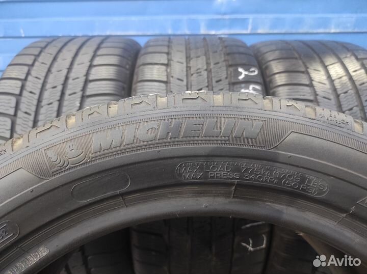 Michelin Pilot Alpin PA2 245/45 R17 99V